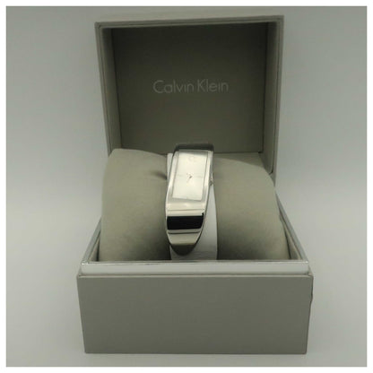 Calvin Klein Embody Women's Swiss Quartz (Battery-Powered) Watch K3C231L6-PO - Image #6