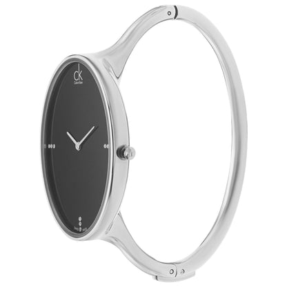 Calvin Klein Sartoria Women's Swiss Quartz (Battery-Powered) Watch K3D2M11S - Image #4