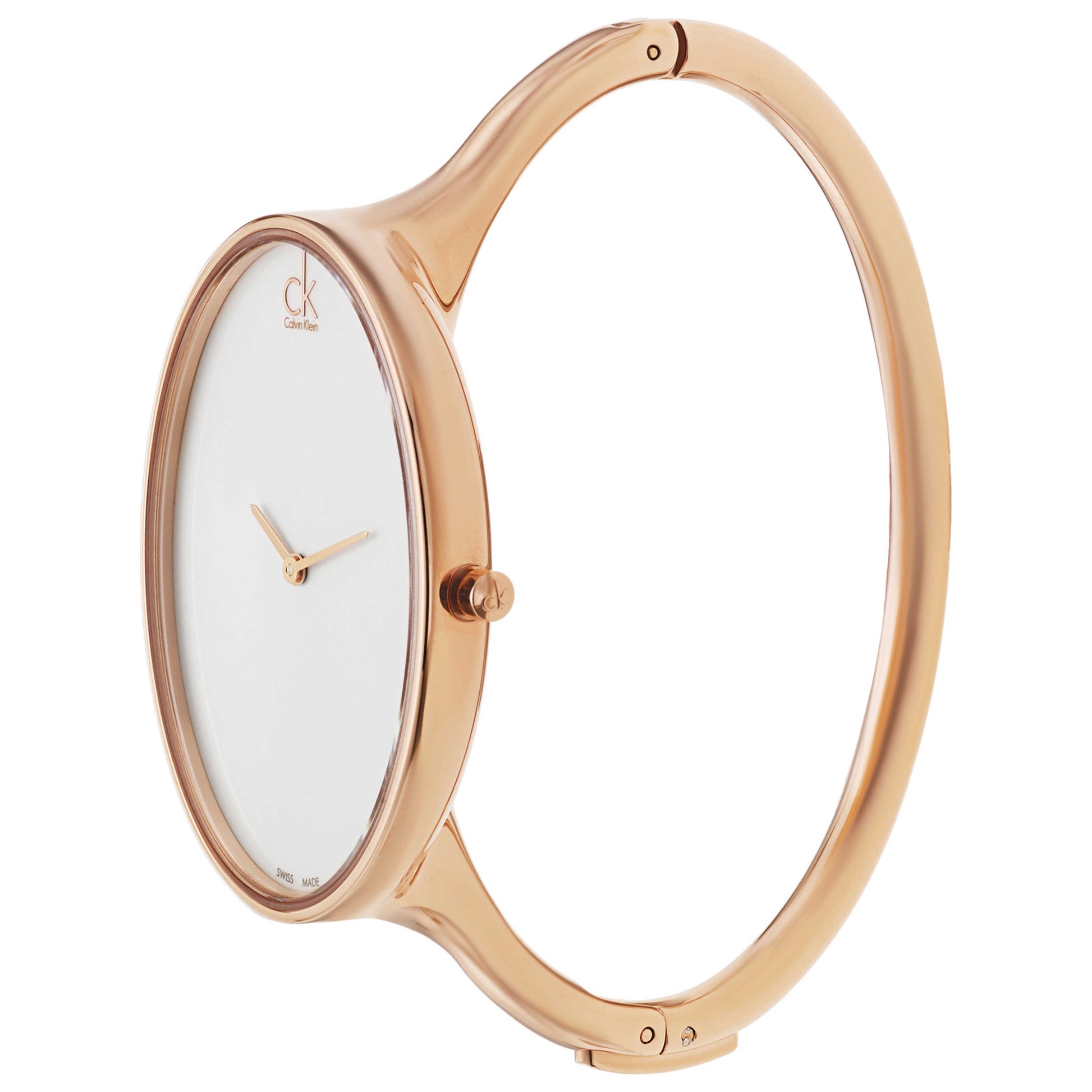 Calvin Klein Sartoria Women's Swiss Quartz (Battery-Powered) Watch K3D2M616 - Image #4