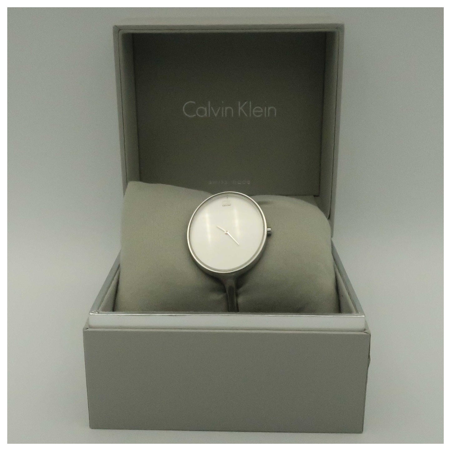 Calvin Klein Sartoria Women's Swiss Quartz (Battery-Powered) Watch K3D2S116-PO - Image #6