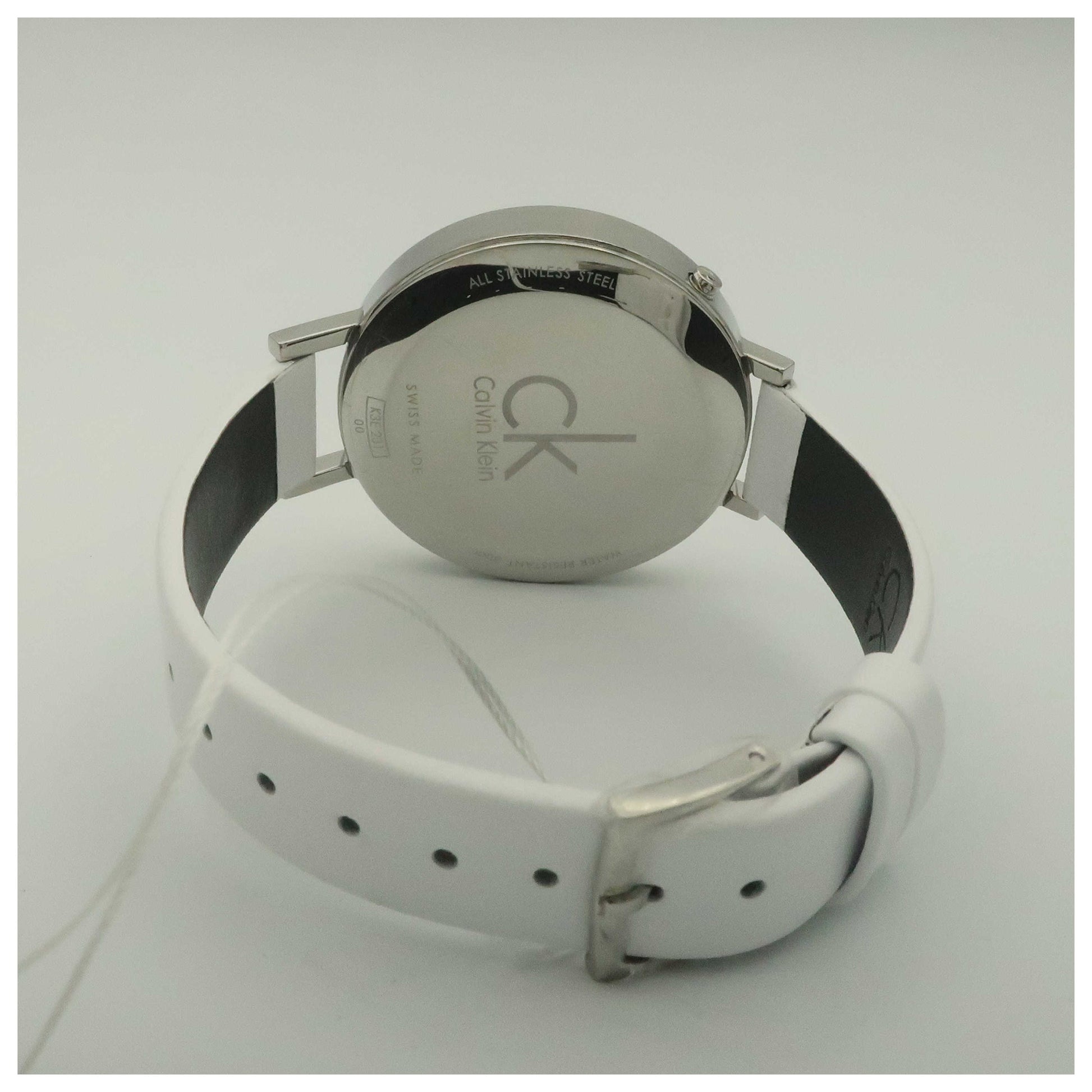 Calvin Klein Equal Women's Swiss Quartz (Battery-Powered) Watch K3E231L6-SDV - Image #2