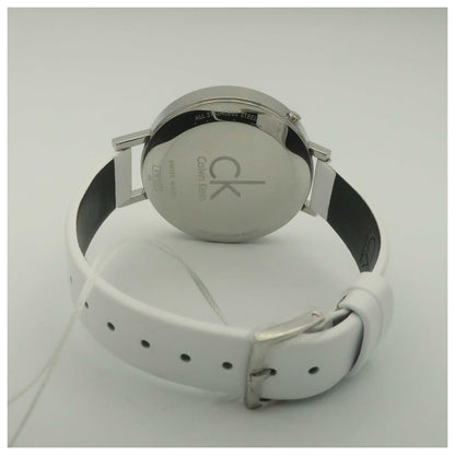 Calvin Klein Equal Women's Swiss Quartz (Battery-Powered) Watch K3E231L6-SDV - Image #2