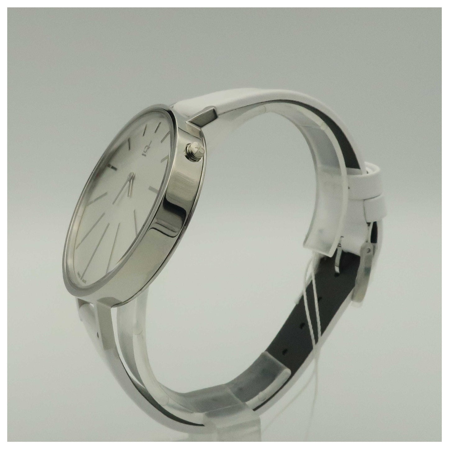 Calvin Klein Equal Women's Swiss Quartz (Battery-Powered) Watch K3E231L6-SDV - Image #4