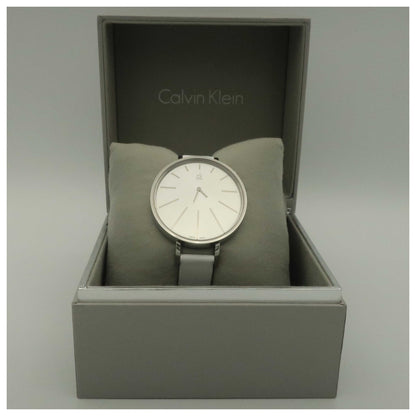 Calvin Klein Equal Women's Swiss Quartz (Battery-Powered) Watch K3E231L6-SDV - Image #6