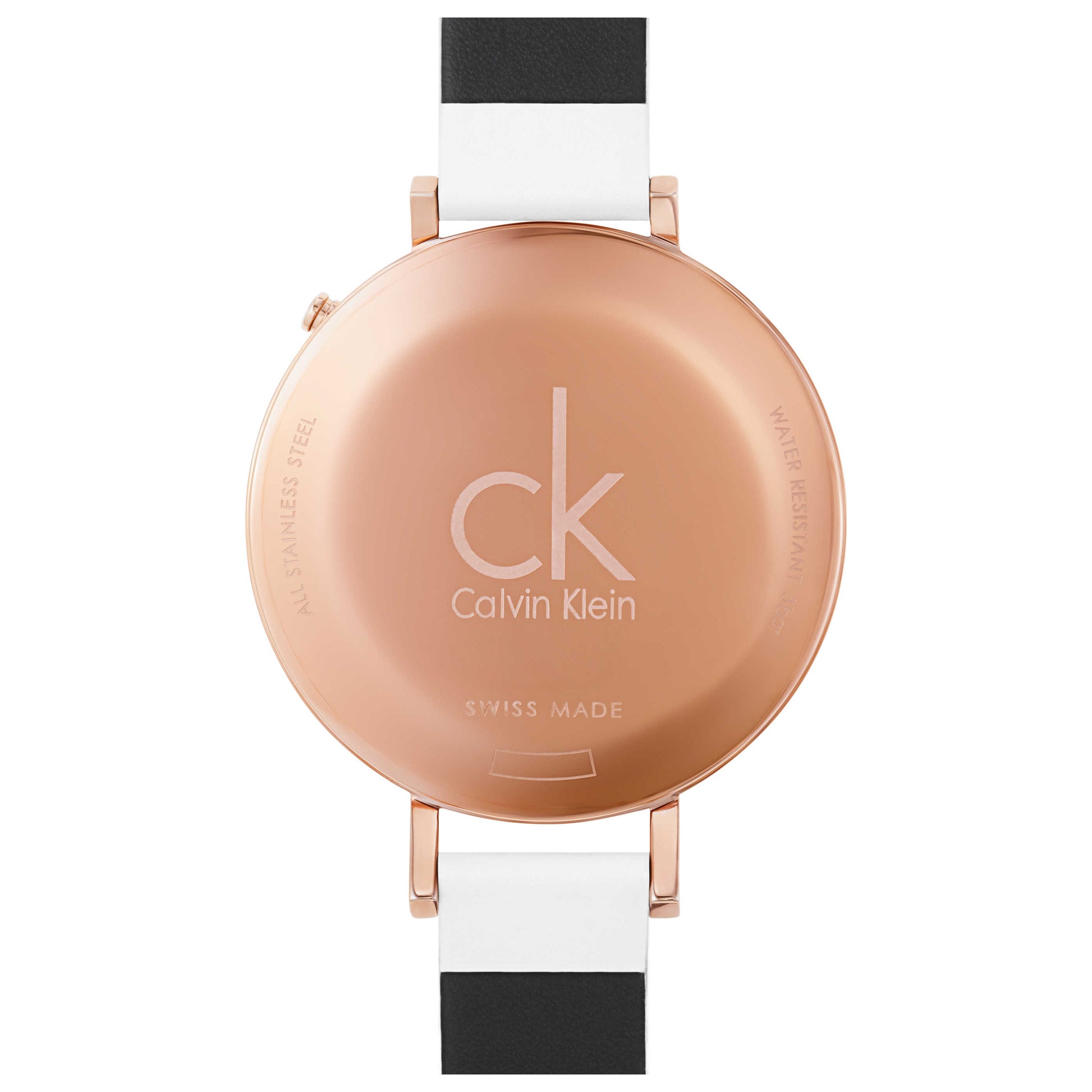 Calvin Klein Women's Swiss Quartz (Battery-Powered) Watch K3E236L6 - Image #2
