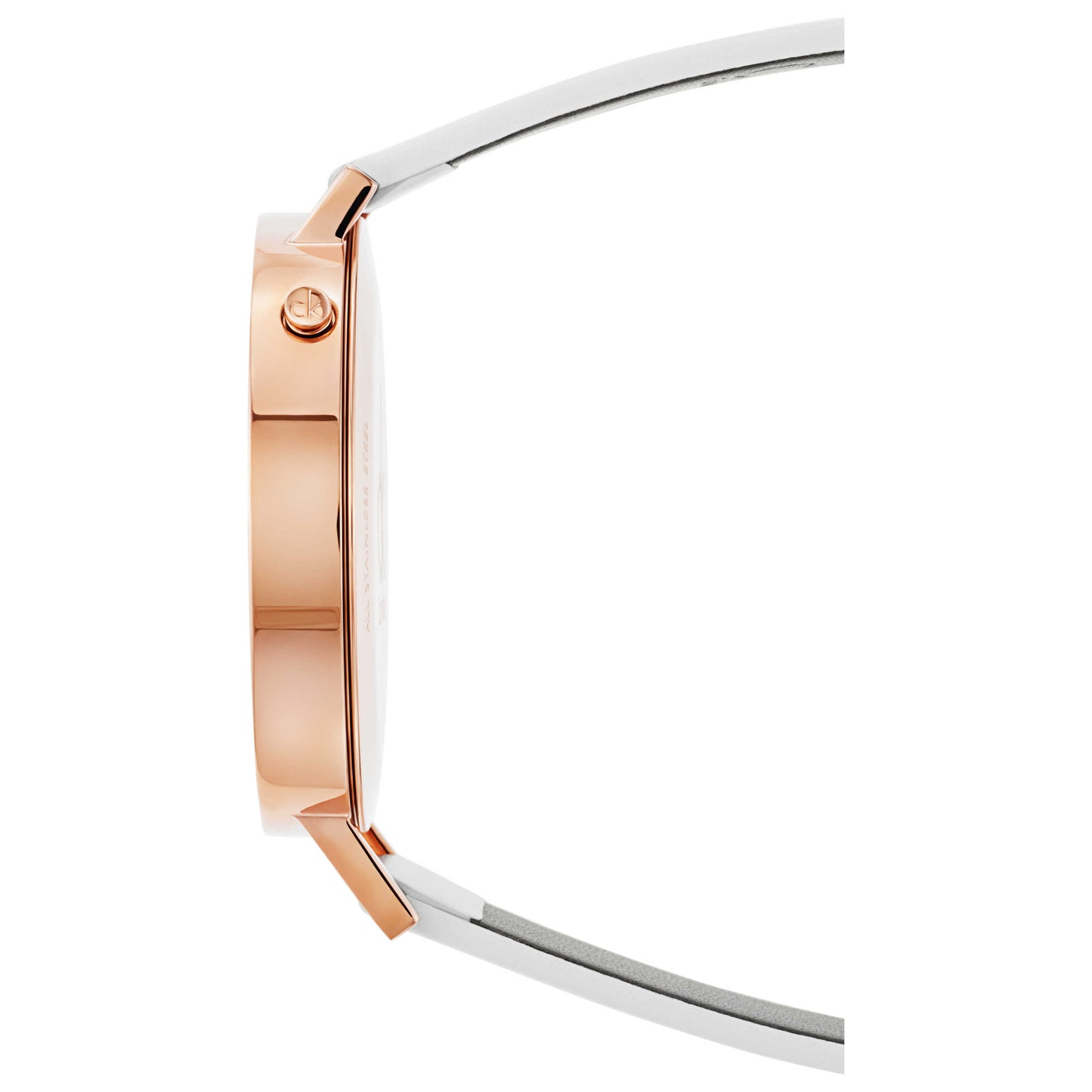 Calvin Klein Women's Swiss Quartz (Battery-Powered) Watch K3E236L6 - Image #4