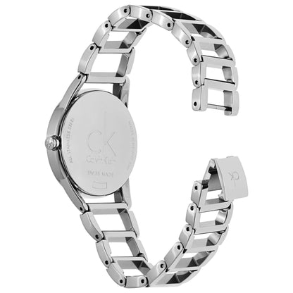 Calvin Klein Stately Women's Swiss Quartz (Battery-Powered) Watch K3G23128 - Image #7