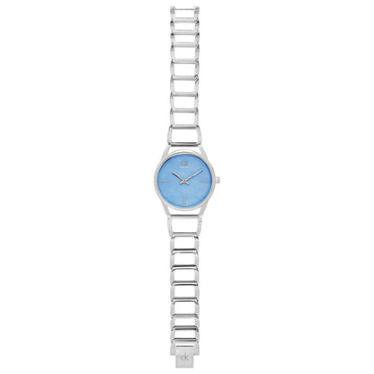 Calvin Klein Stately Women's Quartz Watch K3G2312N - Image #8