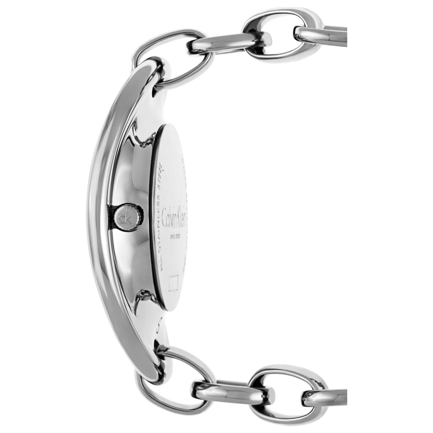 Calvin Klein Distinctive Women's Swiss Quartz (Battery-Powered) Watch K3H23121 - Image #4