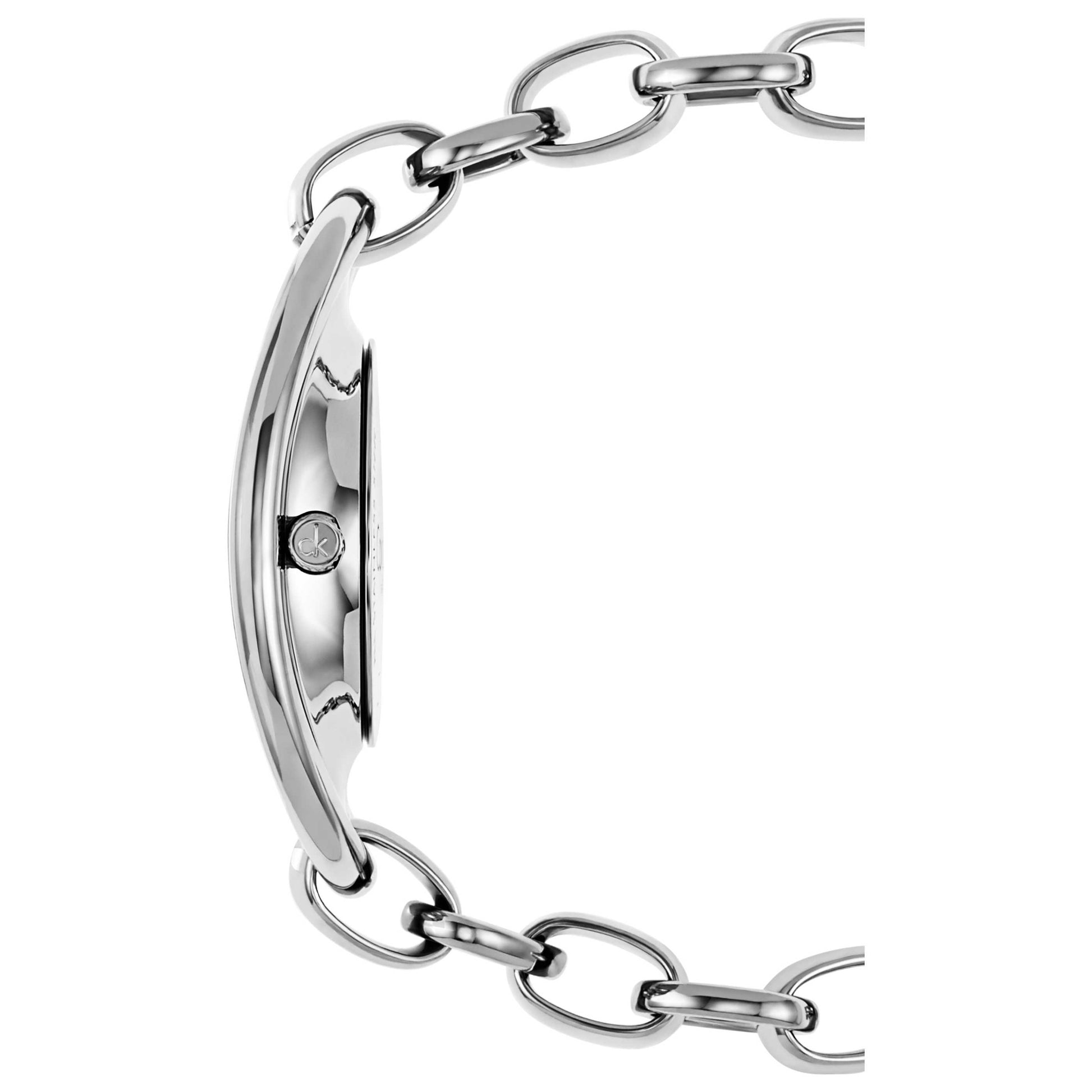 Calvin Klein Distinctive Women's Swiss Quartz (Battery-Powered) Watch K3H23126 - Image #4