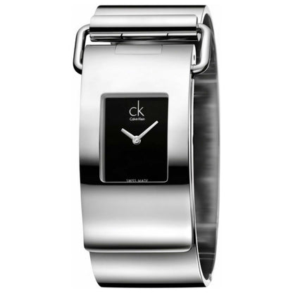 Front view of Calvin Klein Pump Women's Quartz Watch K3K2M111