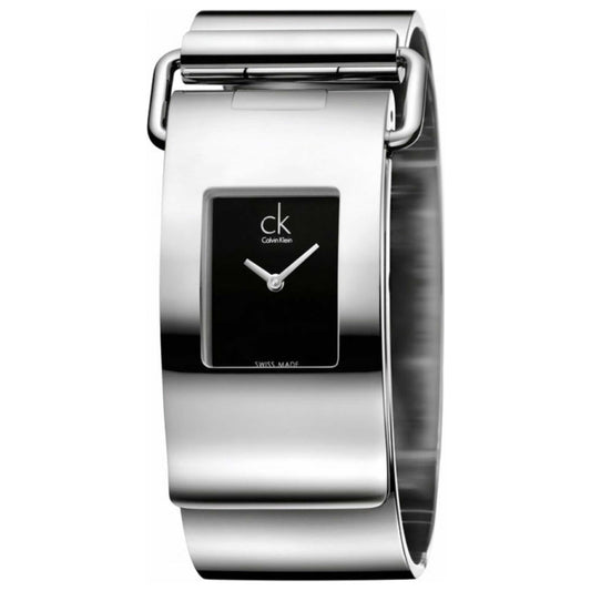Front view of Calvin Klein Pump Women's Quartz Watch K3K2M111
