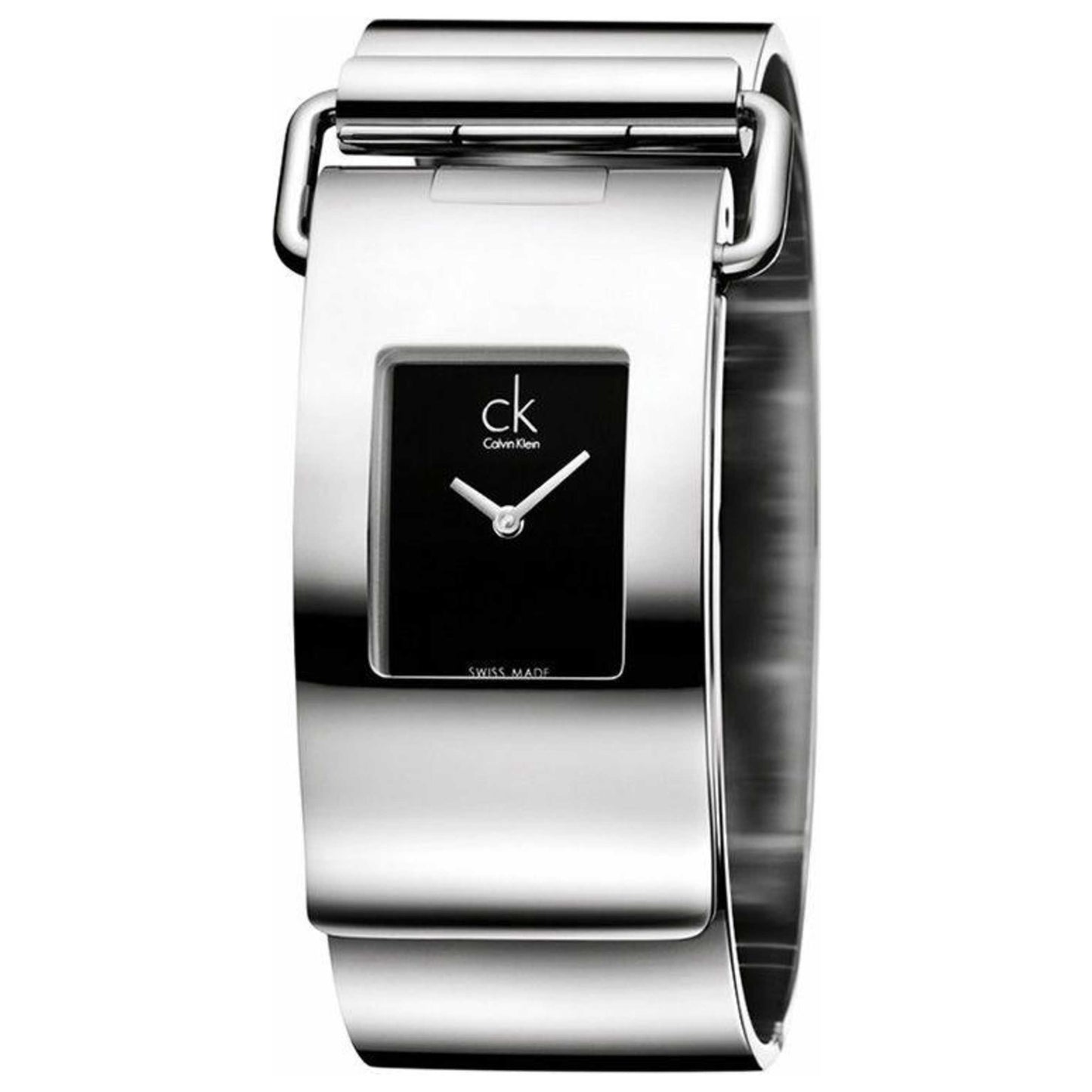 Front view of Calvin Klein Pump Women's Quartz Watch K3K2S111