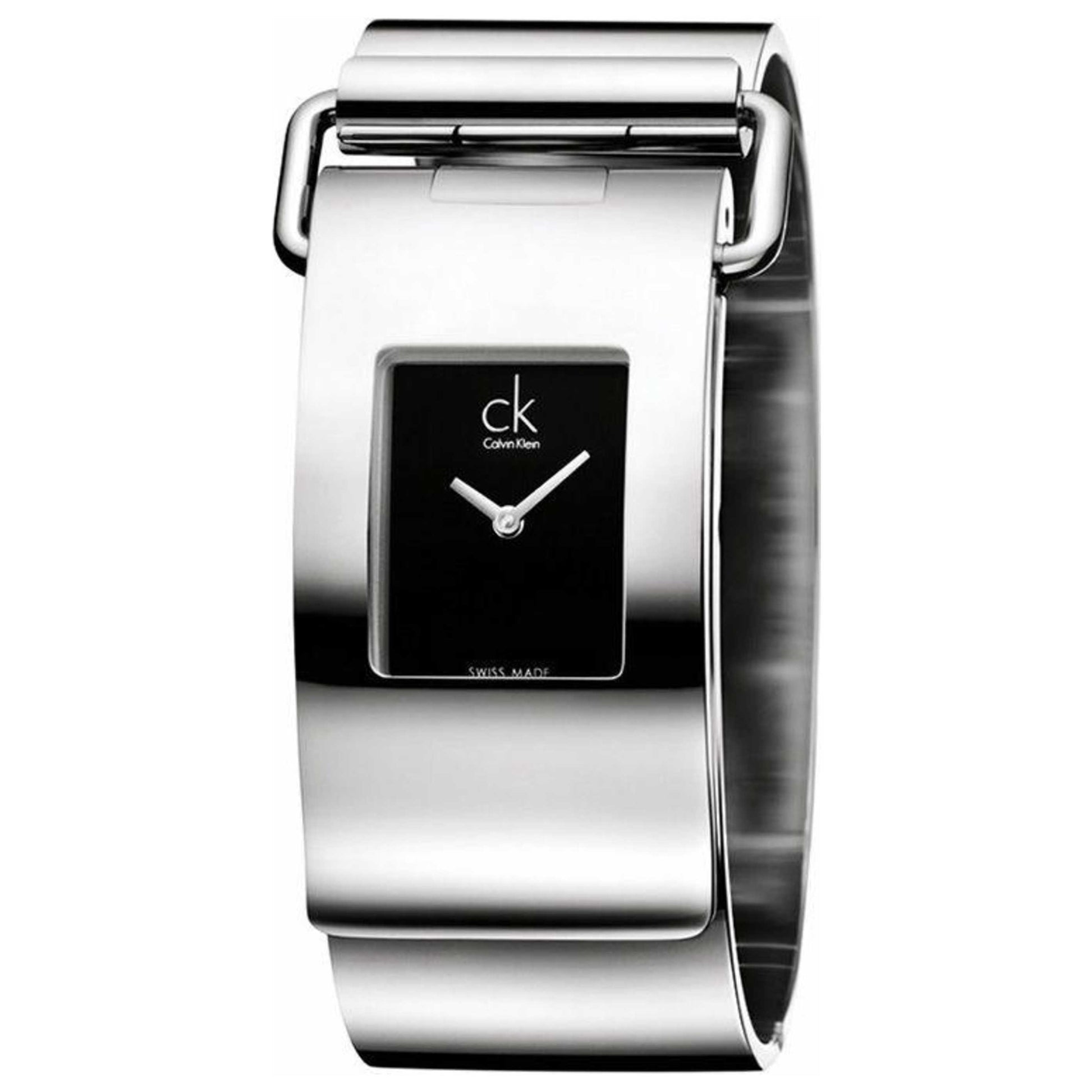 Front view of Calvin Klein Pump Women's Quartz Watch K3K2S111