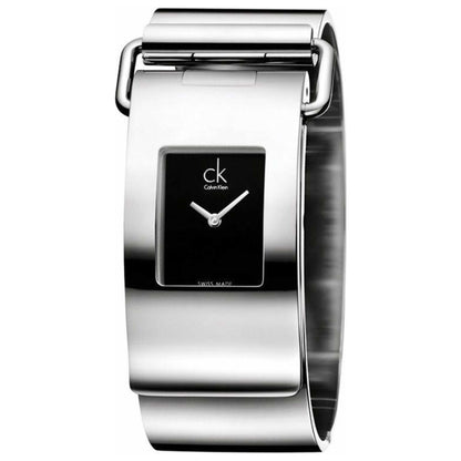 Front view of Calvin Klein Pump Women's Quartz Watch K3K2S111