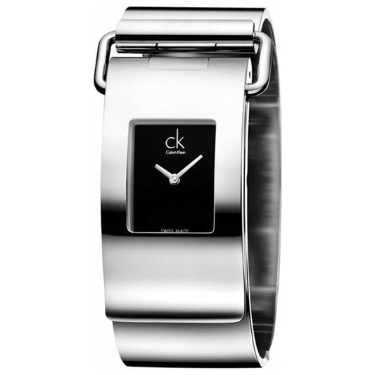 Front view of Calvin Klein Pump Women's Quartz Watch K3K2S111