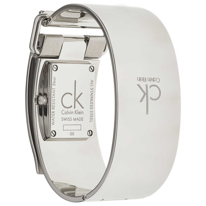Calvin Klein Pump Women's Swiss Quartz (Battery-Powered) Watch K3K2S118 - Image #2
