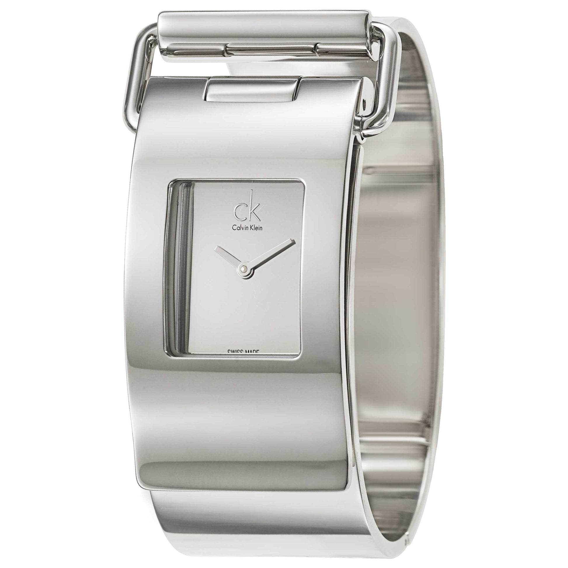 Front view of Calvin Klein Pump Women's Swiss Quartz (Battery-Powered) Watch K3K2S118