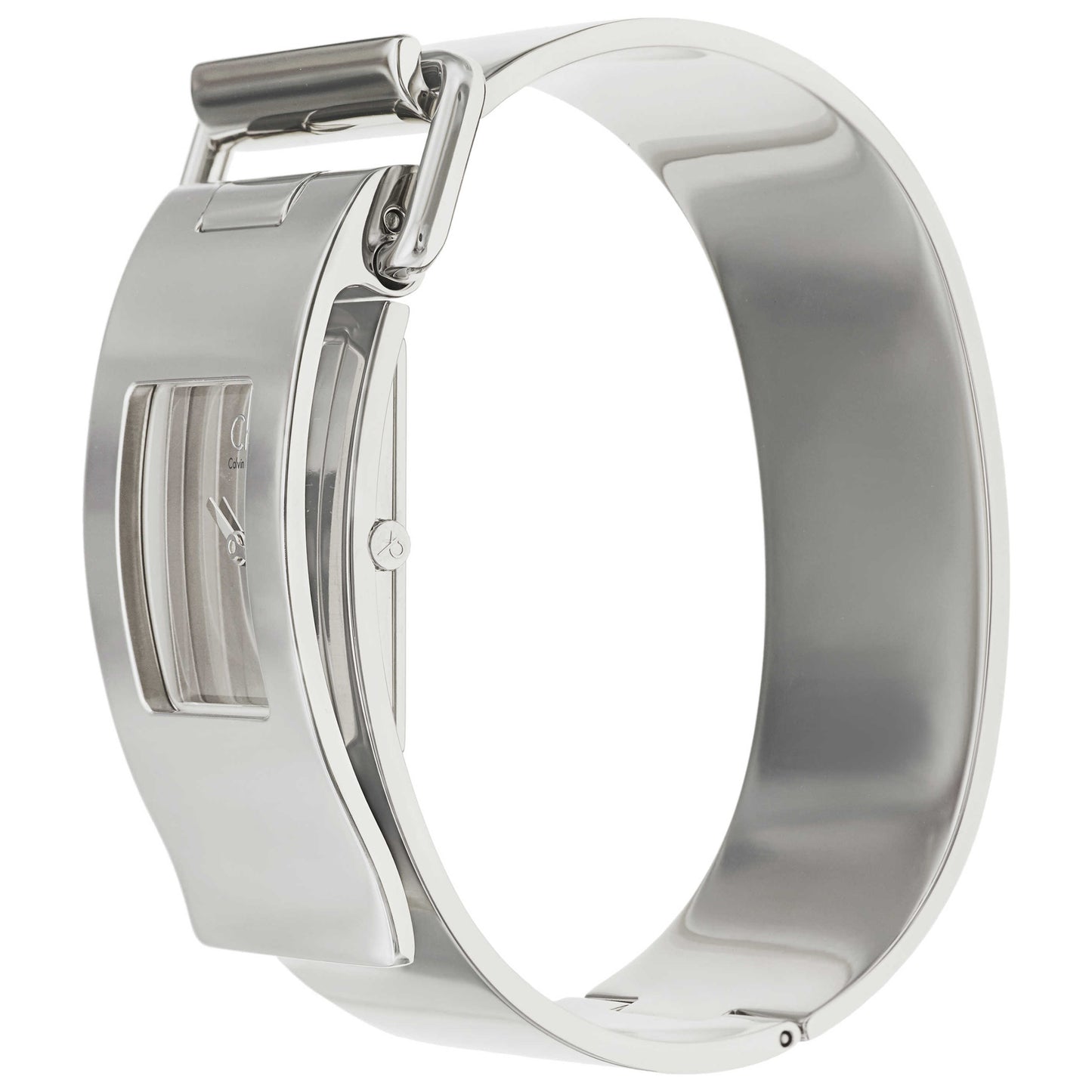 Calvin Klein Pump Women's Swiss Quartz (Battery-Powered) Watch K3K2S118 - Image #4