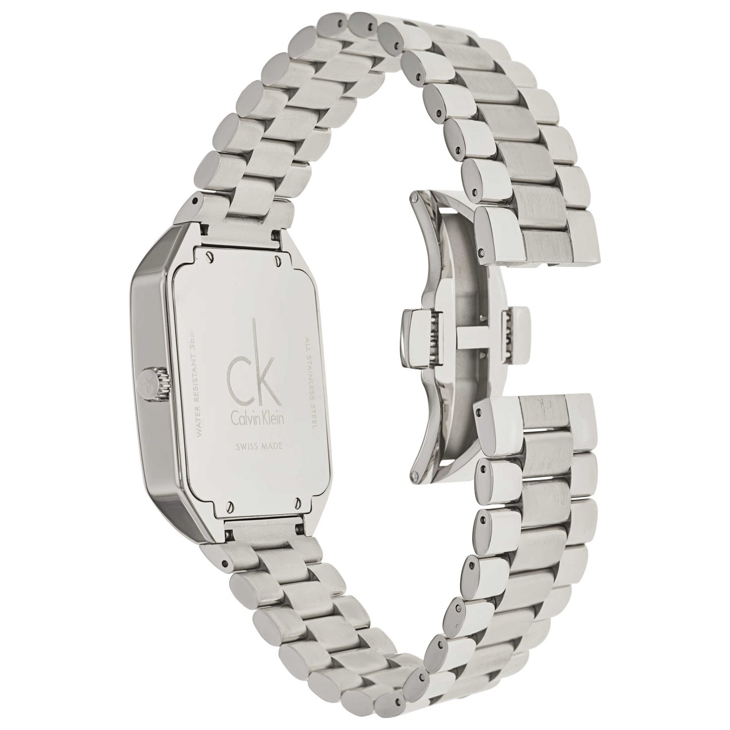Calvin Klein Gentle Men's Swiss Quartz (Battery-Powered) Watch K3L31166 - Image #2