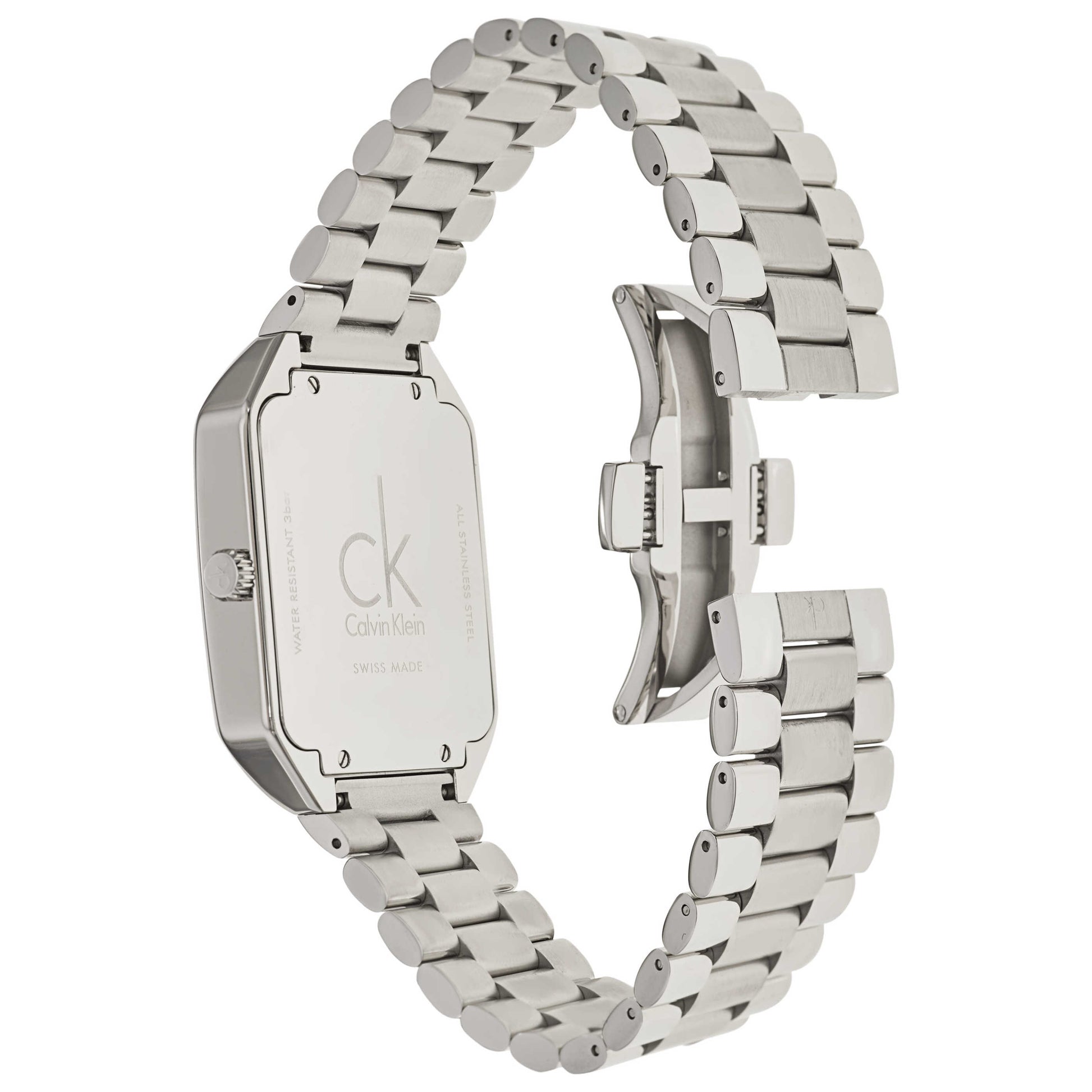 Calvin Klein Gentle Men's Swiss Quartz (Battery-Powered) Watch K3L31166 - Image #2