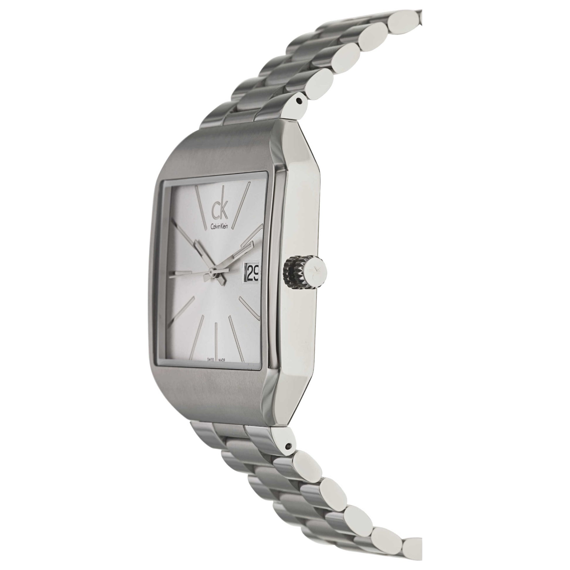 Calvin Klein Gentle Men's Swiss Quartz (Battery-Powered) Watch K3L31166 - Image #4