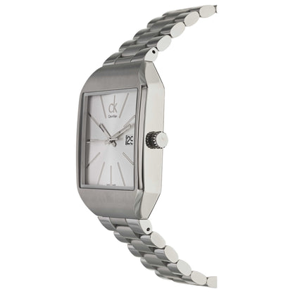 Calvin Klein Gentle Men's Swiss Quartz (Battery-Powered) Watch K3L31166 - Image #4