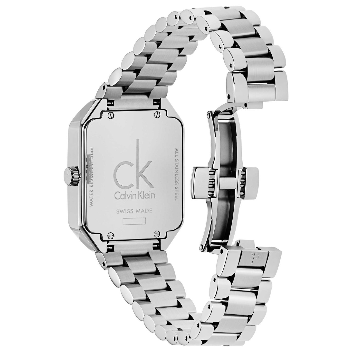 Calvin Klein Gentle Women's Swiss Quartz (Battery-Powered) Watch K3L33161 - Image #7