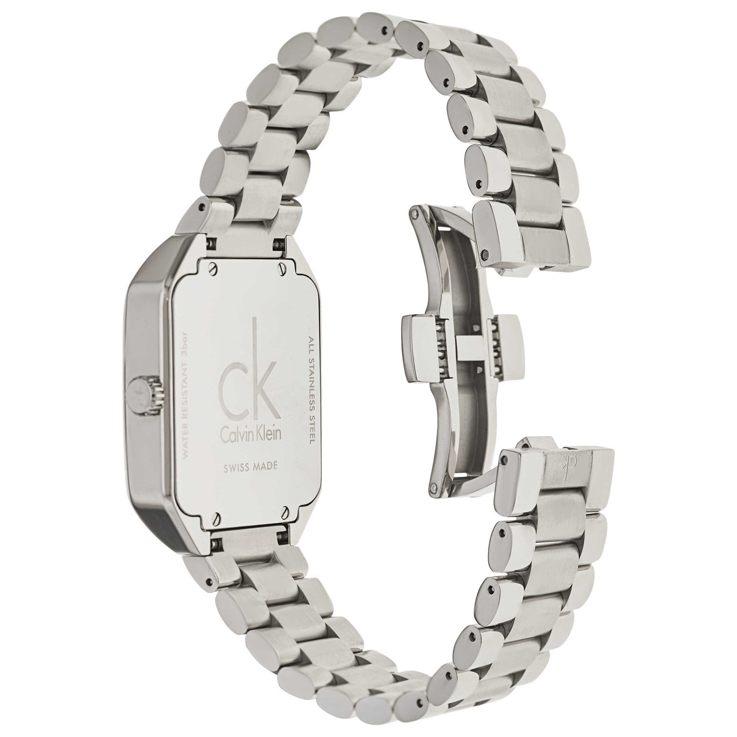 Calvin Klein Gentle Women's Swiss Quartz (Battery-Powered) Watch K3L33166 - Image #2