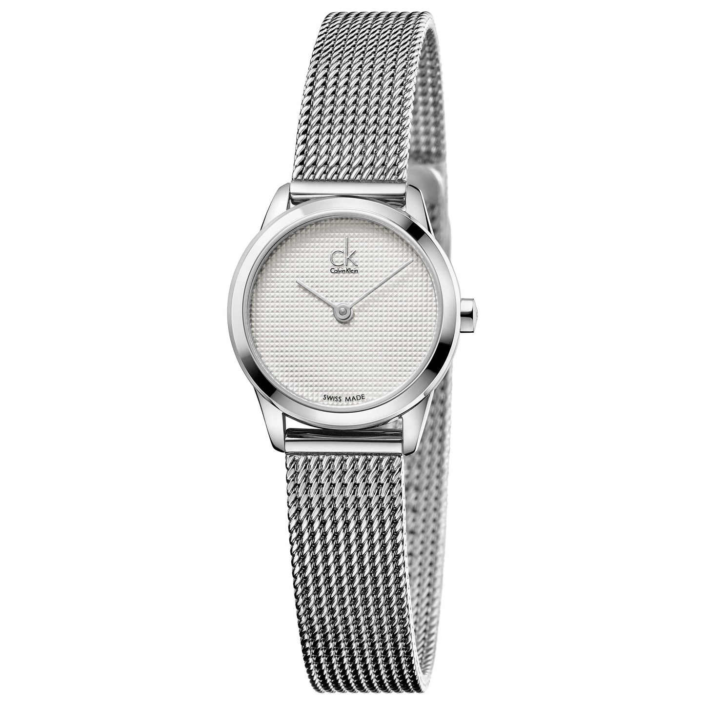 Front view of Calvin Klein Minimal Women's Quartz Watch K3M2312Y