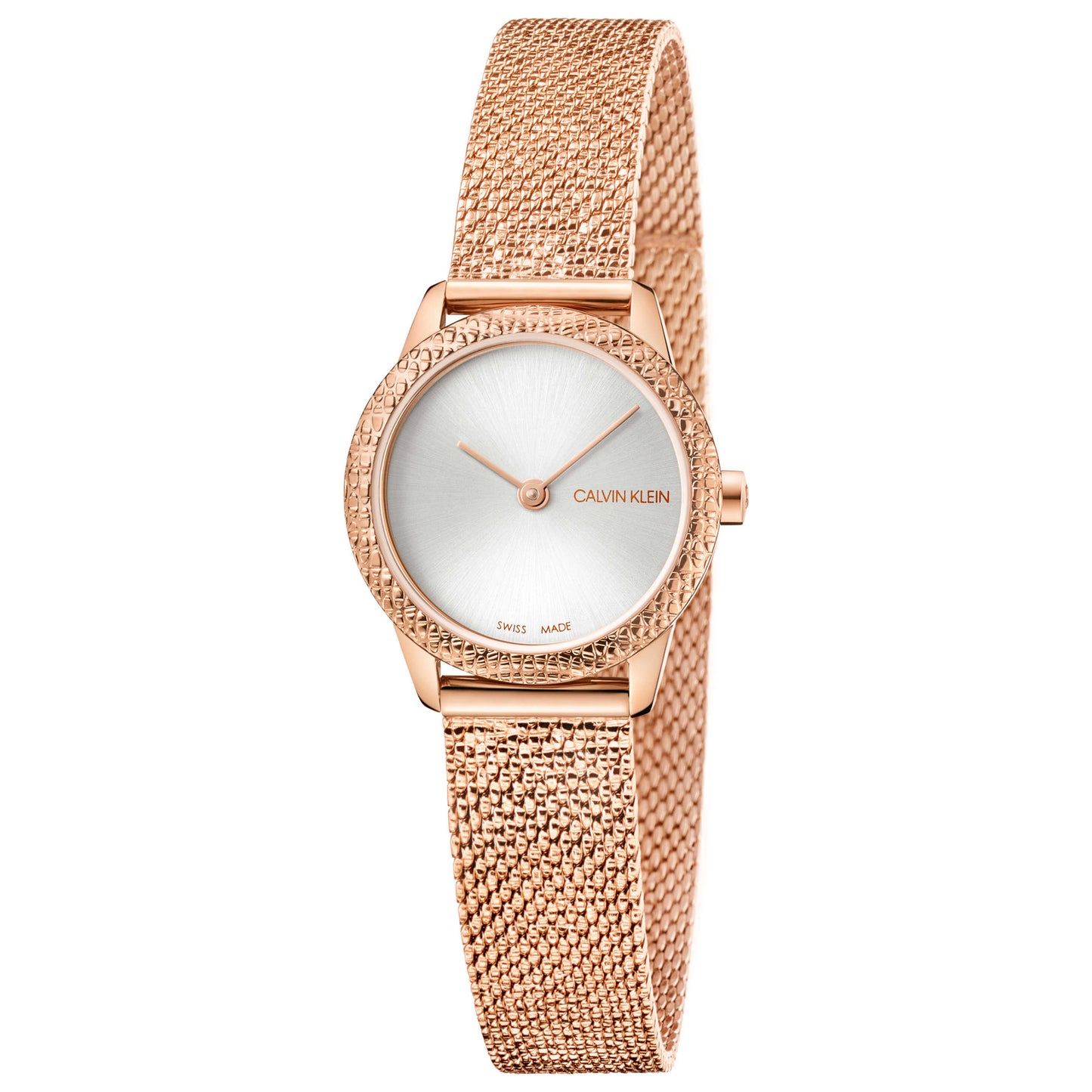 Front view of Calvin Klein Minimal Women's Quartz Watch K3M23U26