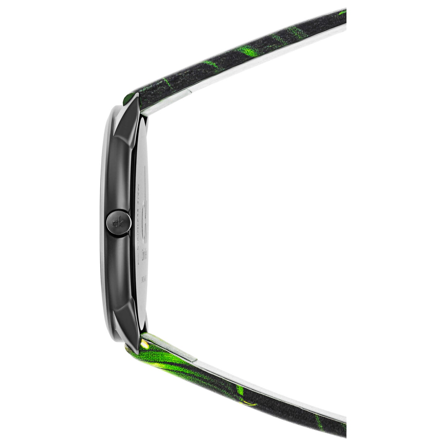 Calvin Klein Minimal Men's Swiss Quartz (Battery-Powered) Watch K3M518WL - Image #4