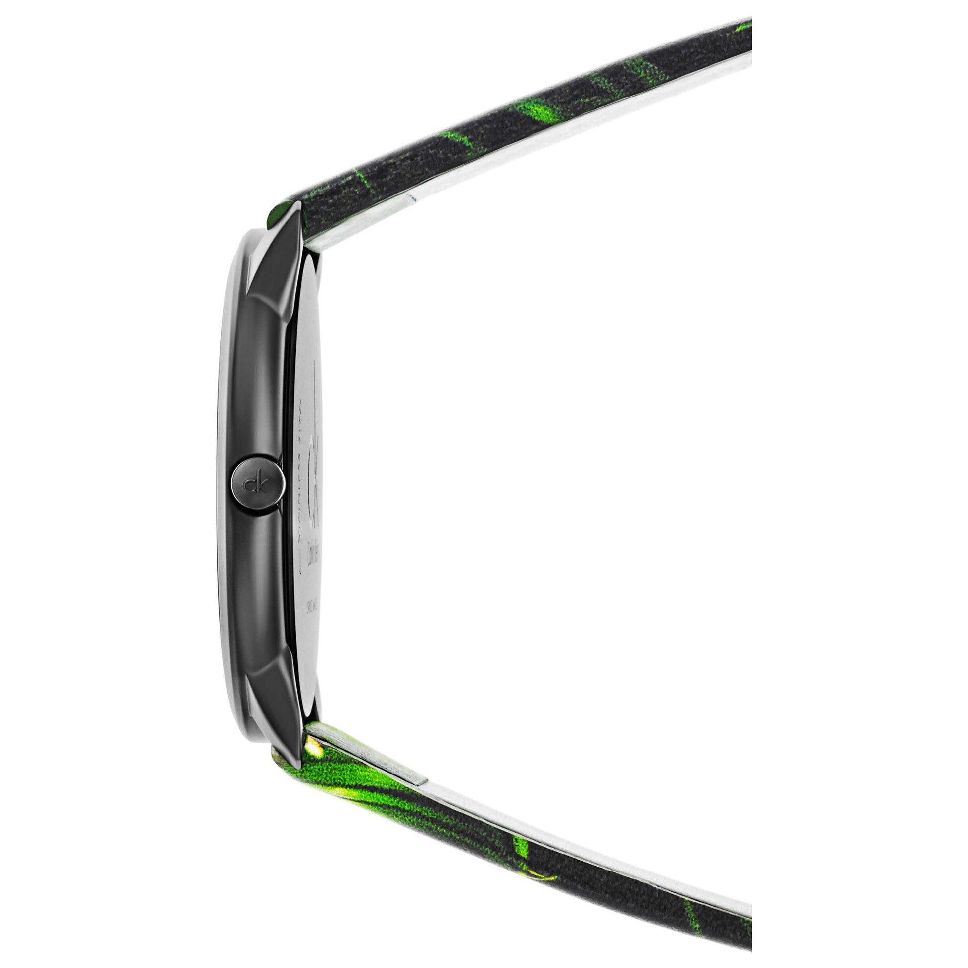 Calvin Klein Minimal Men's Swiss Quartz (Battery-Powered) Watch K3M518WL - Image #4