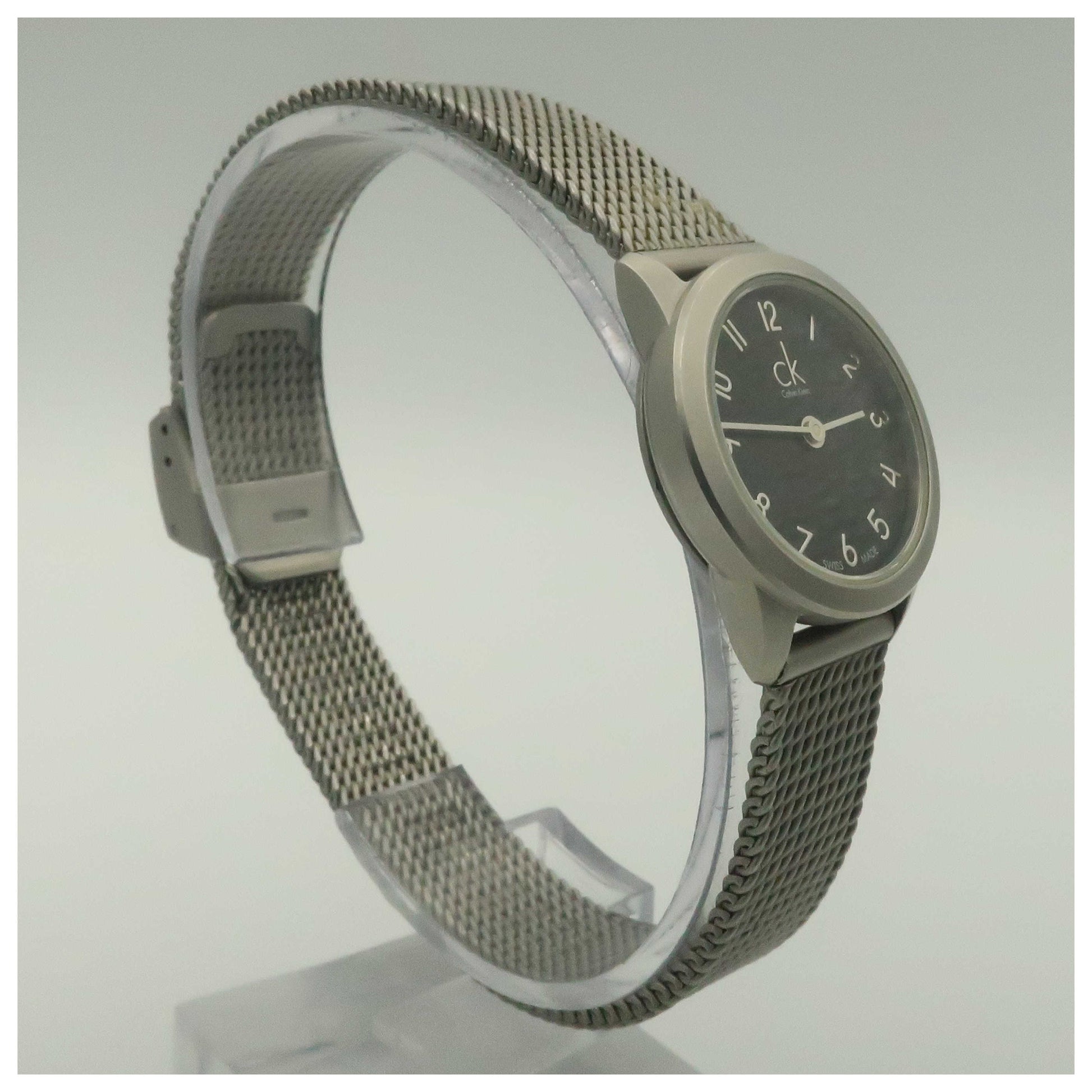 Calvin Klein Minimal Women's Swiss Quartz (Battery-Powered) Watch K3M52151-PO - Image #3