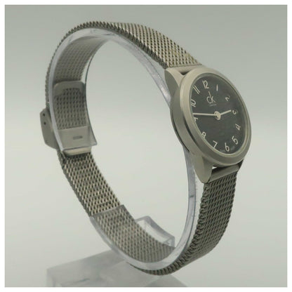 Calvin Klein Minimal Women's Swiss Quartz (Battery-Powered) Watch K3M52151-PO - Image #3