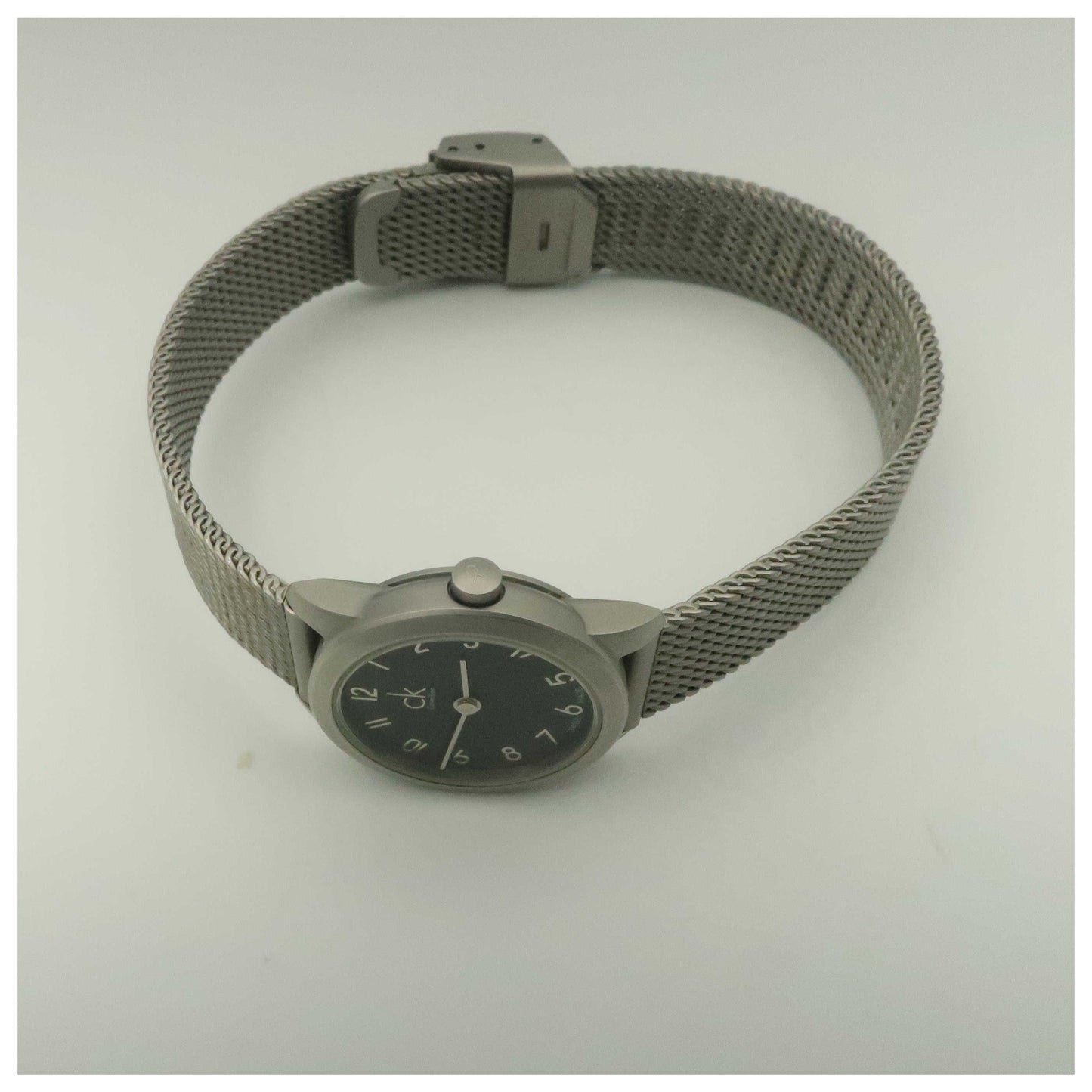 Calvin Klein Minimal Women's Swiss Quartz (Battery-Powered) Watch K3M52151-PO - Image #8