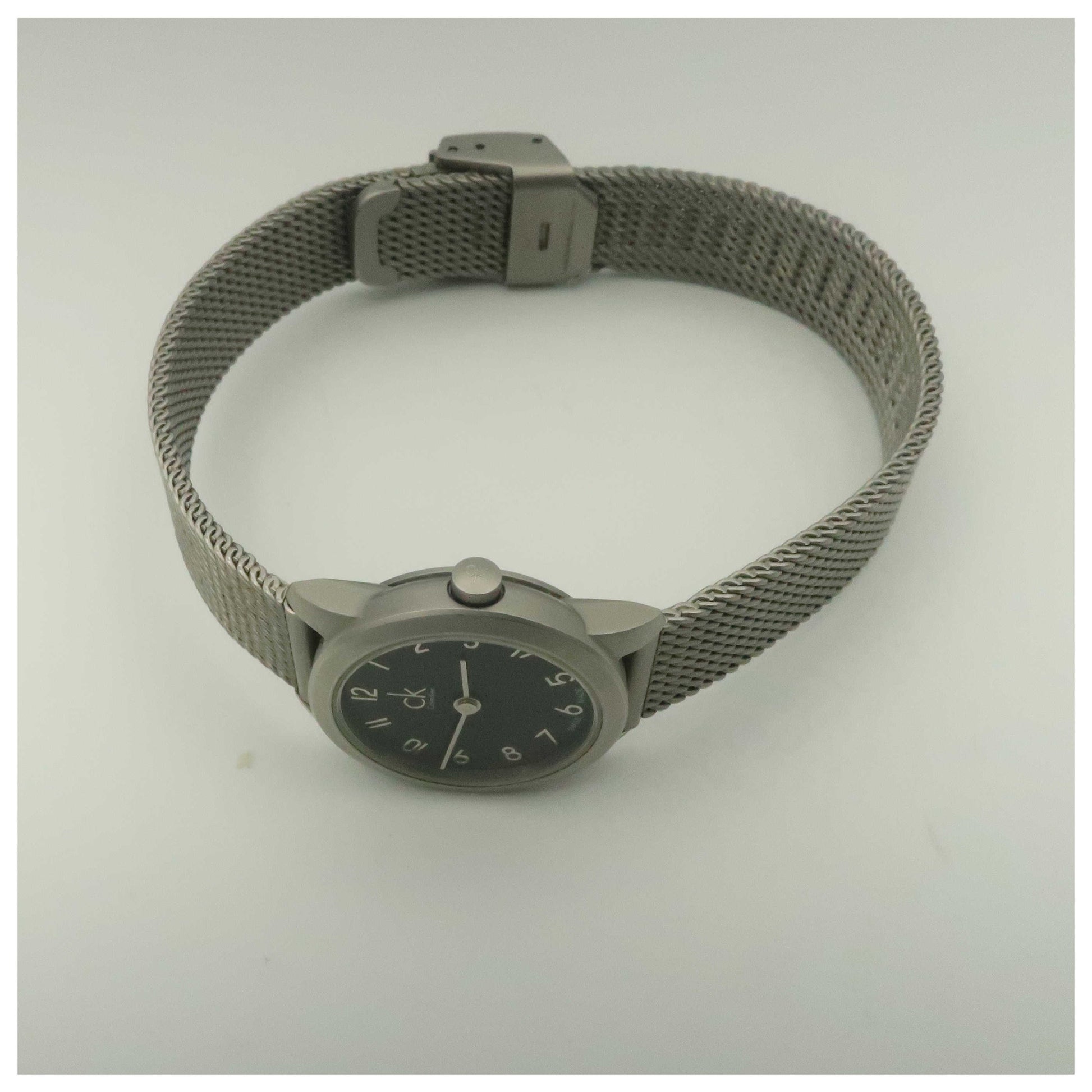 Calvin Klein Minimal Women's Swiss Quartz (Battery-Powered) Watch K3M52151-PO - Image #8