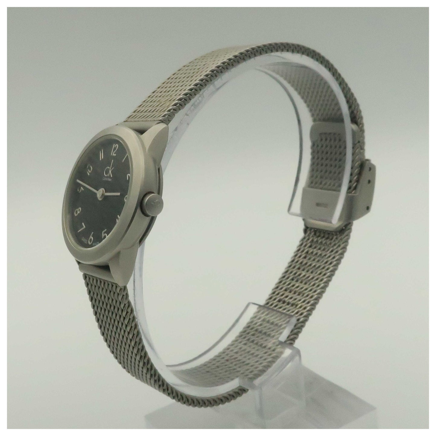 Calvin Klein Minimal Women's Swiss Quartz (Battery-Powered) Watch K3M52151-PO - Image #4