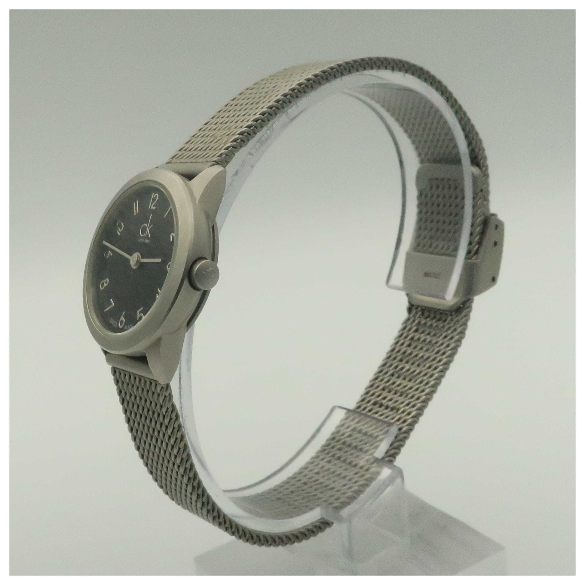 Calvin Klein Minimal Women's Swiss Quartz (Battery-Powered) Watch K3M52151-PO - Image #4