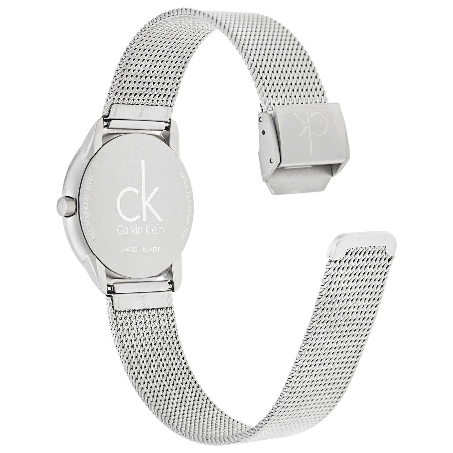 Calvin Klein Minimal Women's Swiss Quartz (Battery-Powered) Watch K3M52151 - Image #2