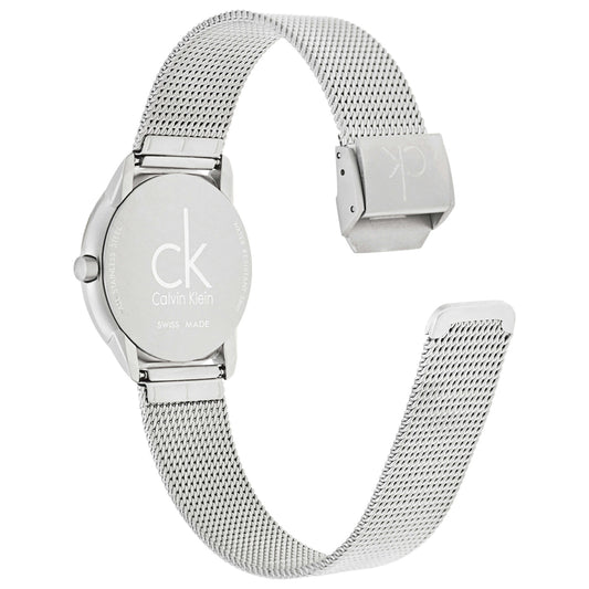 Calvin Klein Minimal Women's Swiss Quartz (Battery-Powered) Watch K3M52151 - Image #2