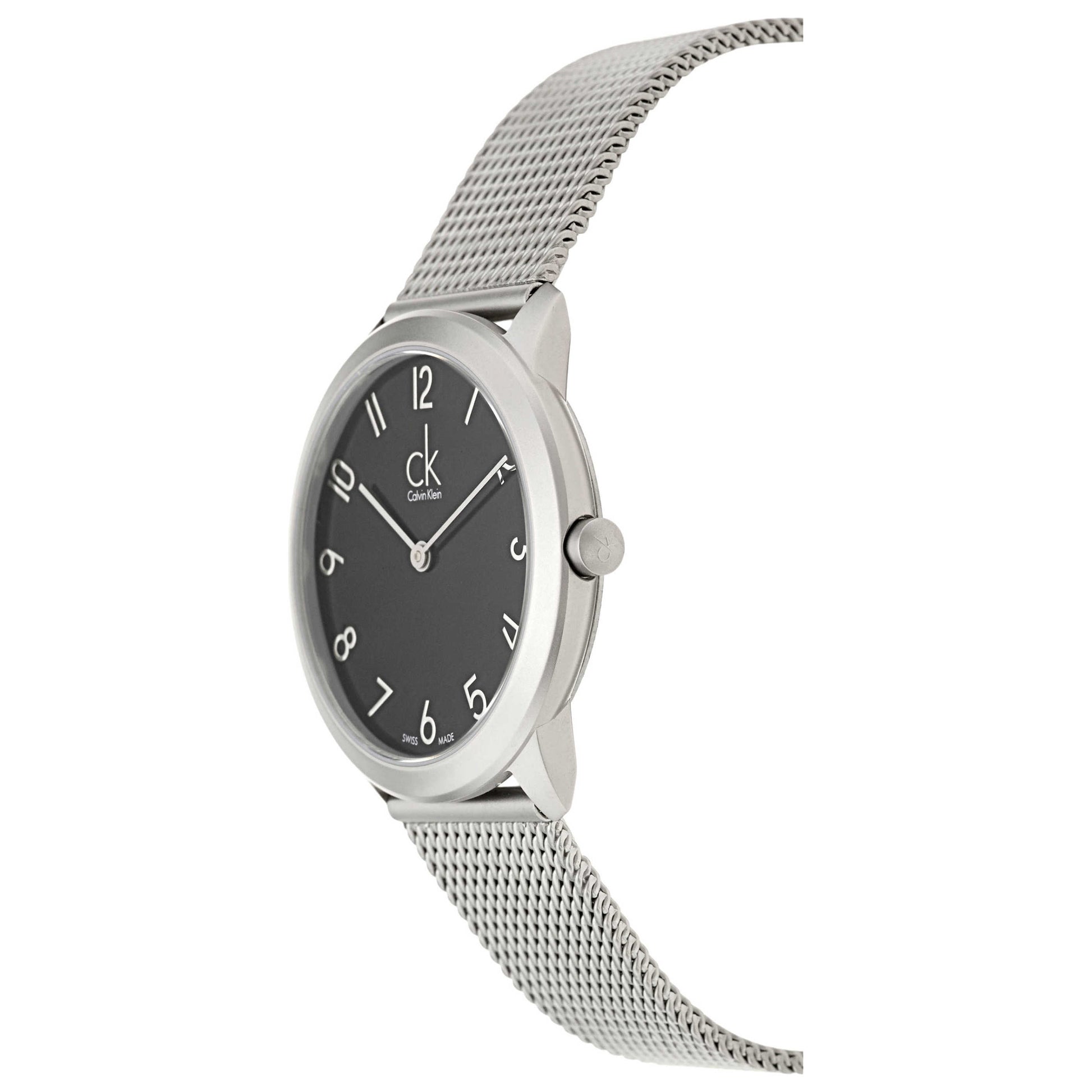 Calvin Klein Minimal Women's Swiss Quartz (Battery-Powered) Watch K3M52151 - Image #4