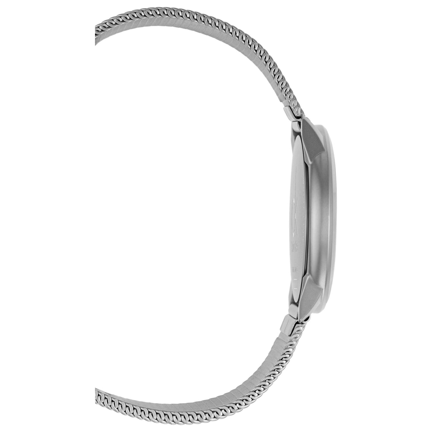 Calvin Klein Minimal Men's Swiss Quartz (Battery-Powered) Watch K3M52154 - Image #3