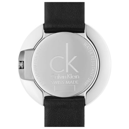 Calvin Klein Firm Women's Swiss Quartz (Battery-Powered) Watch K3N231C1 - Image #2