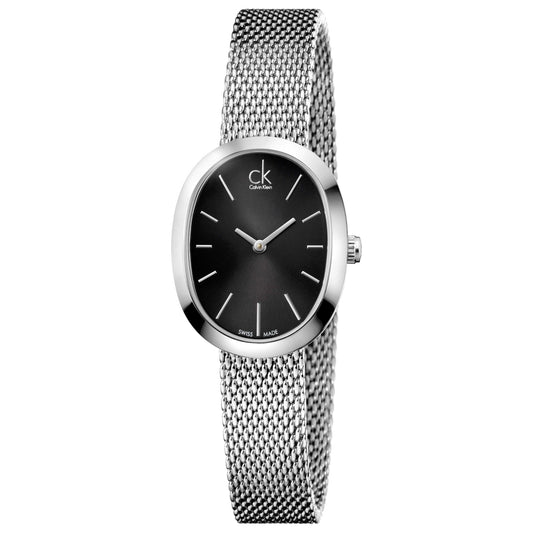 Front view of Calvin Klein Incentive Women's Swiss Quartz (Battery-Powered) Watch K3P23121
