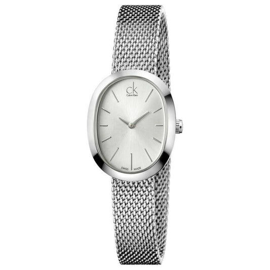 Front view of Calvin Klein Incentive Women's Swiss Quartz (Battery-Powered) Watch K3P23126