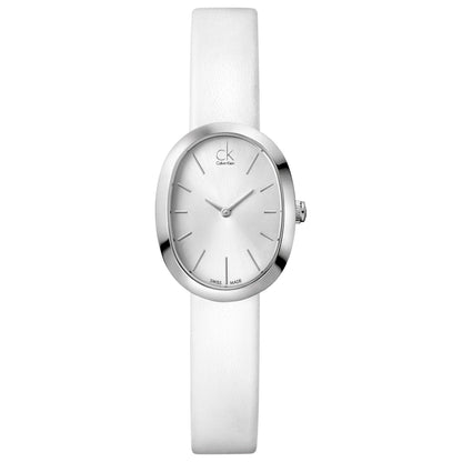 Front view of Calvin Klein Incentive Women's Swiss Quartz (Battery-Powered) Watch K3P231L6