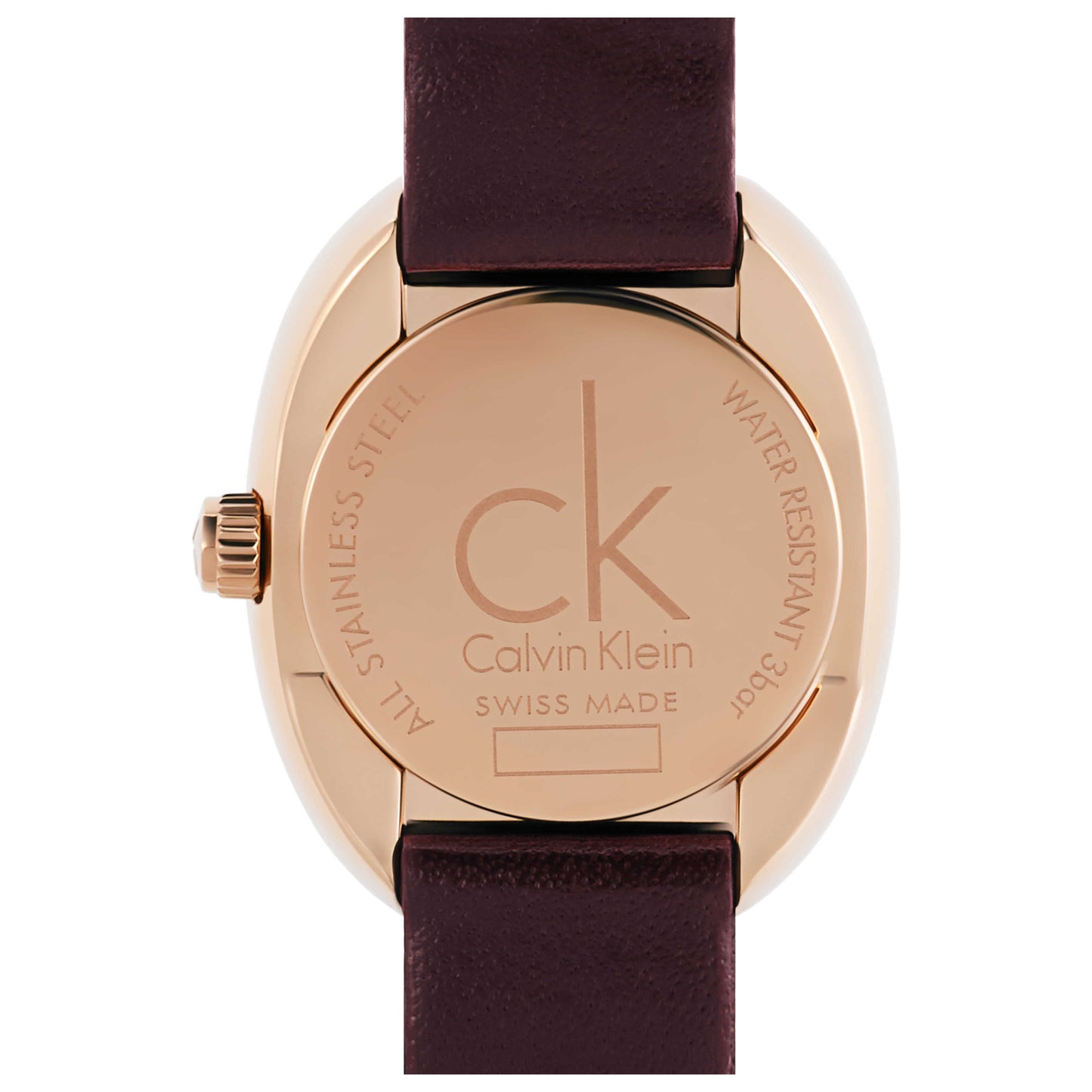 Calvin Klein Incentive Women's Swiss Quartz (Battery-Powered) Watch K3P236G6 - Image #2