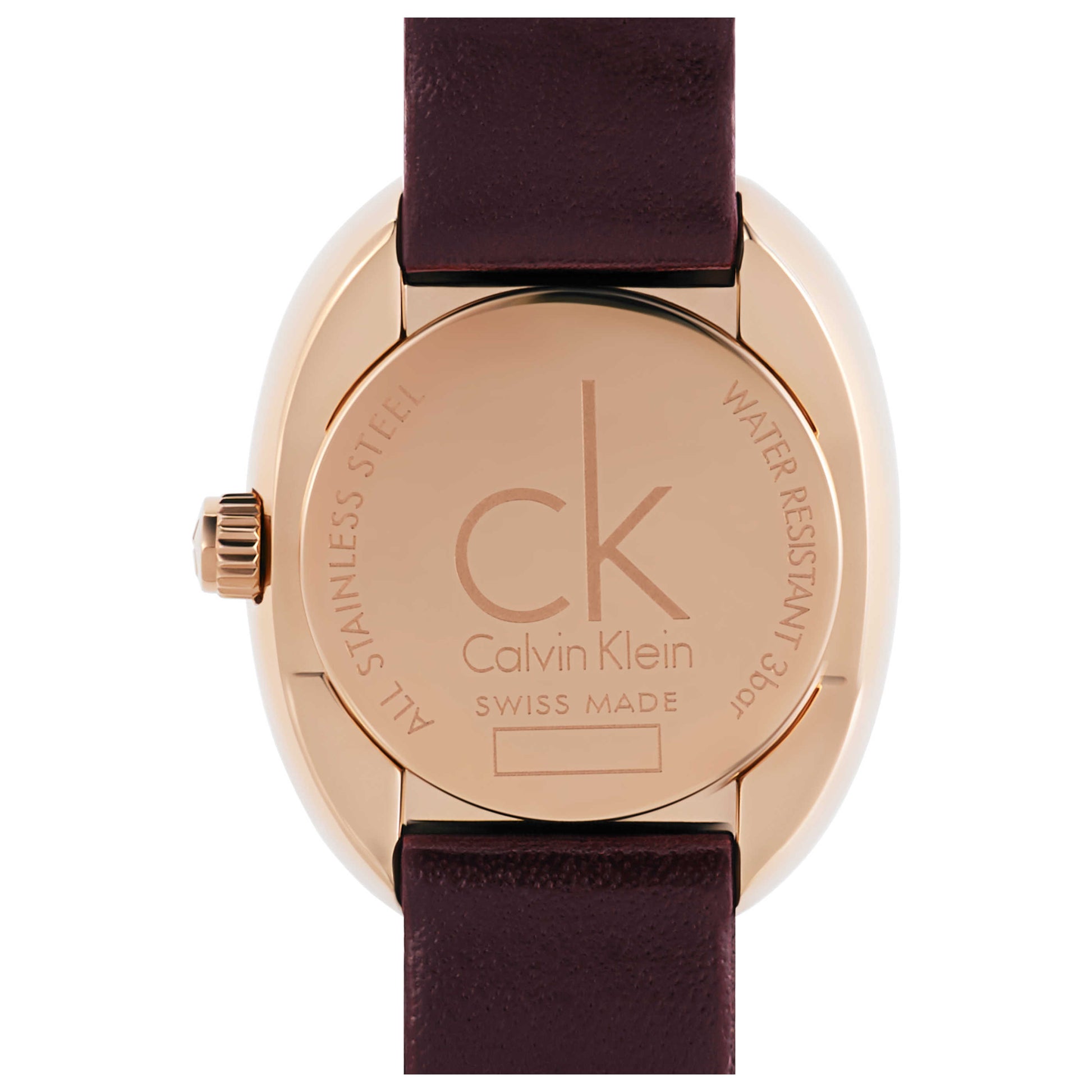 Calvin Klein Incentive Women's Swiss Quartz (Battery-Powered) Watch K3P236G6 - Image #2