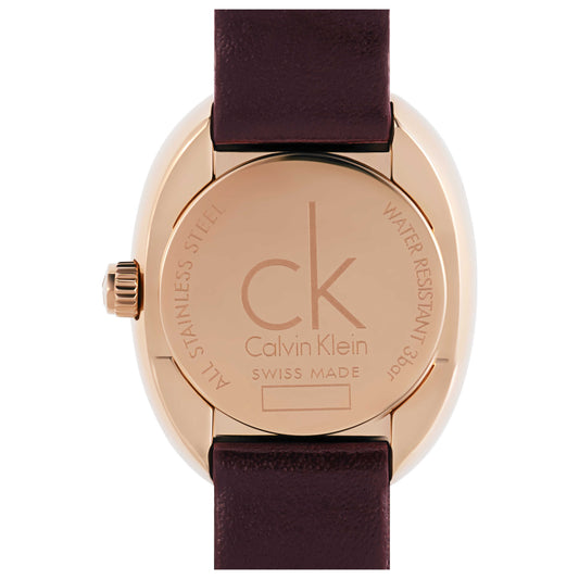 Calvin Klein Incentive Women's Swiss Quartz (Battery-Powered) Watch K3P236G6 - Image #2